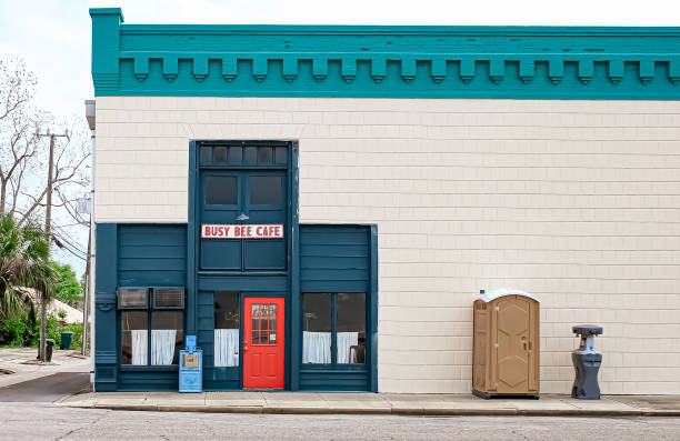 Best Portable restroom trailer rental  in Paducah, TX